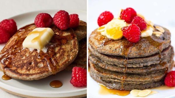 _Kuttu pancake