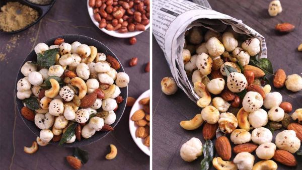 _Makhana Trail Mix