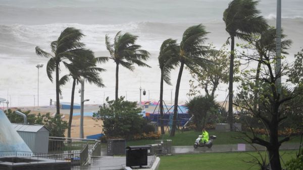 Typhoon ragasa