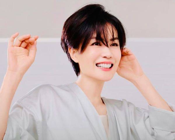 Hong Kong pop diva Faye Wong. Photo from Instagram/faye_fa_ye