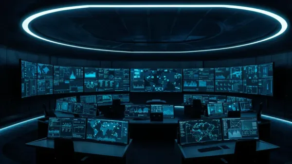 AI-Driven Surveillance