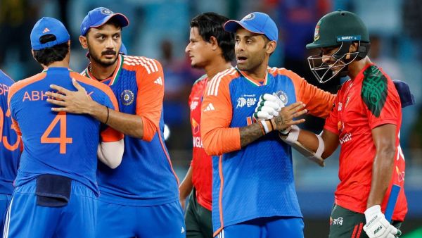 Asia Cup 2025 Points Table: This team is out as soon as India wins, now Pakistan will make a single mistake heavy