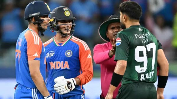 India vs Pakistan Asia Cup 2025