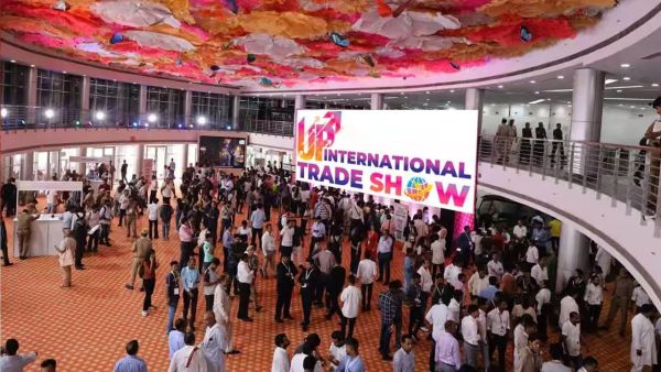 UPITS 2025: UP International Trade Show started in Greater Noida, will gather from 75 countries UPITS 2025: UP International Trade Show started in Greater Noida, will gather from 75 countries