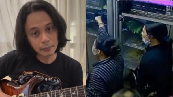 SOSOK ZHENDY KUSUMA - Berikut ini sosok Zendhy Kusuma, Gitaris kondang berlisensi Rockschool yang Viral diduga bawa kabur makanan.
