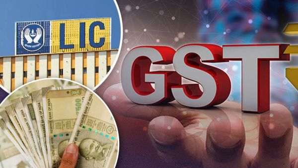 LIC was rich due to removal of GST on life insurance, got a boost of Rs 1100 crore