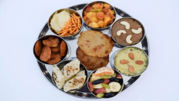 Navratri 2025 Fasting Recipe-Food during Navratri Fasts
