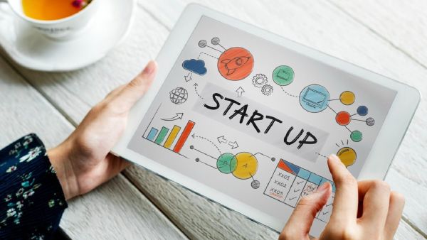 Starting startup