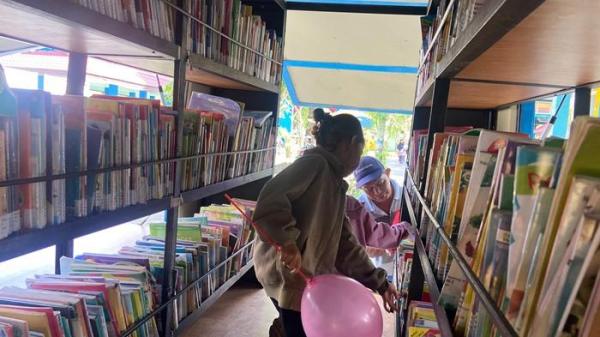 Pusling di Taman Edukasi Banua Lalu Lintas1