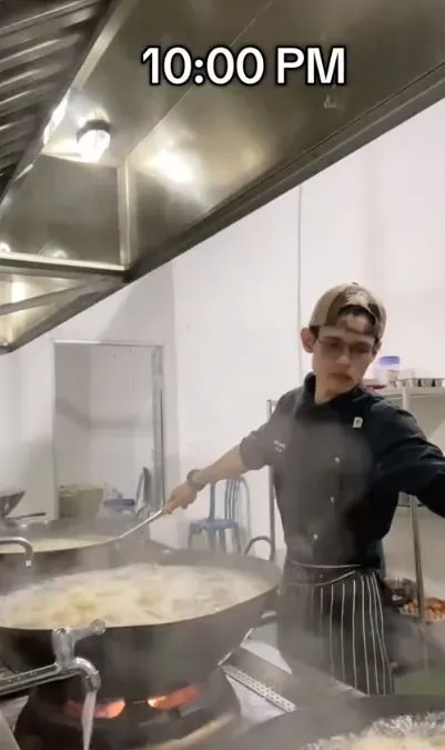 Sehari 12 Jam di Dapur, Chef Program MBG Ini Ungkap Kesibukannya