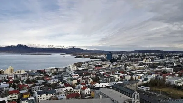 Ibu kota Islandia, Reykjavik