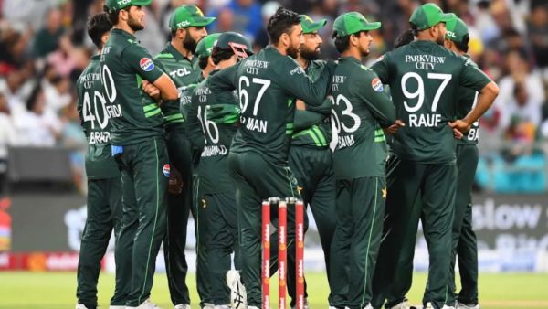 Salman Ali Agha's head on a huge stigma of history, the first captain to make this embarrassing record against India