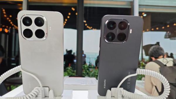 Xiaomi 15T dan Xiaomi 15T Pro, dalam