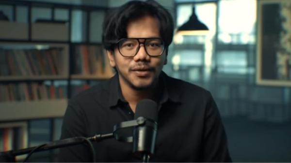 TANTANG AHMAD SAHRONI- Youtuber Ferry Irwandi disorot karena unggahan menantang anggota DPR RI, Ahmad Sahroni bertemu tatap muka, sebut Sahroni menjadi Pemicu Kekacauan Demo