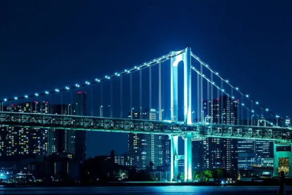 Rainbow Bridge Tokyo, Jepang