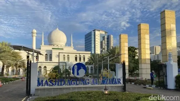 Masjid Agung Al-Azhar