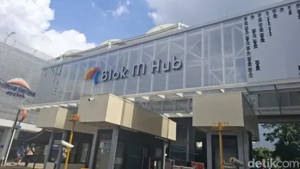 Tenant Kuliner dari Negara ASEAN Ada di Blok M Hub