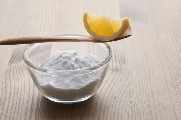 fun enjoyment making own cleaner product by using baking soda