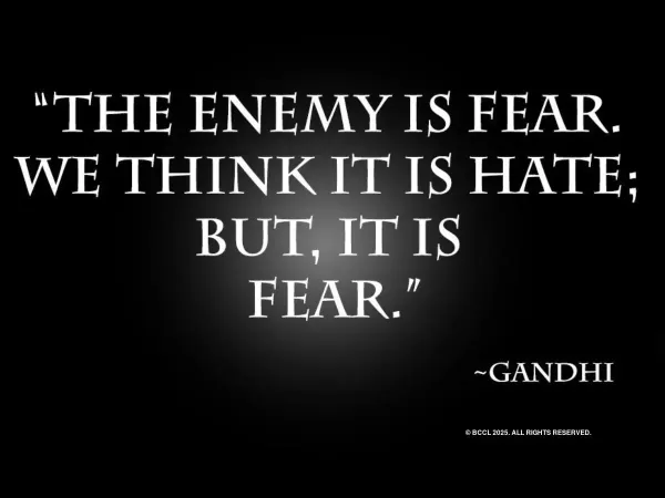 Happy Gandhi Jayanti 2025