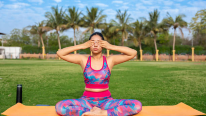 Meditation is best for health