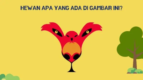 Soal terakhir gampang deh. Cukup perlu memiliki penglihatan yang bagus.