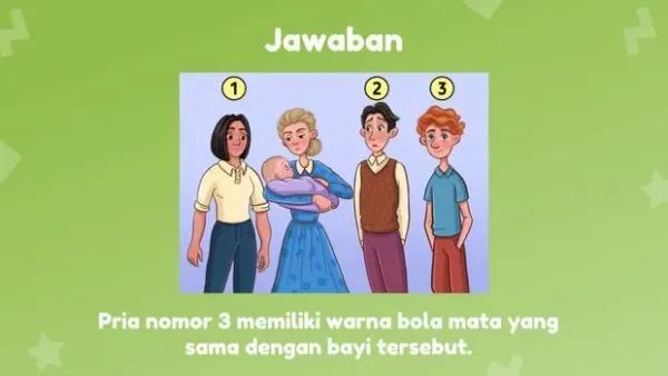 Asah otak detikHealth.