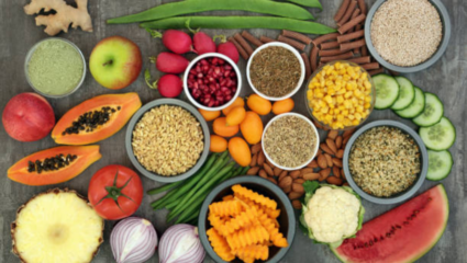 Diet for diabetes
