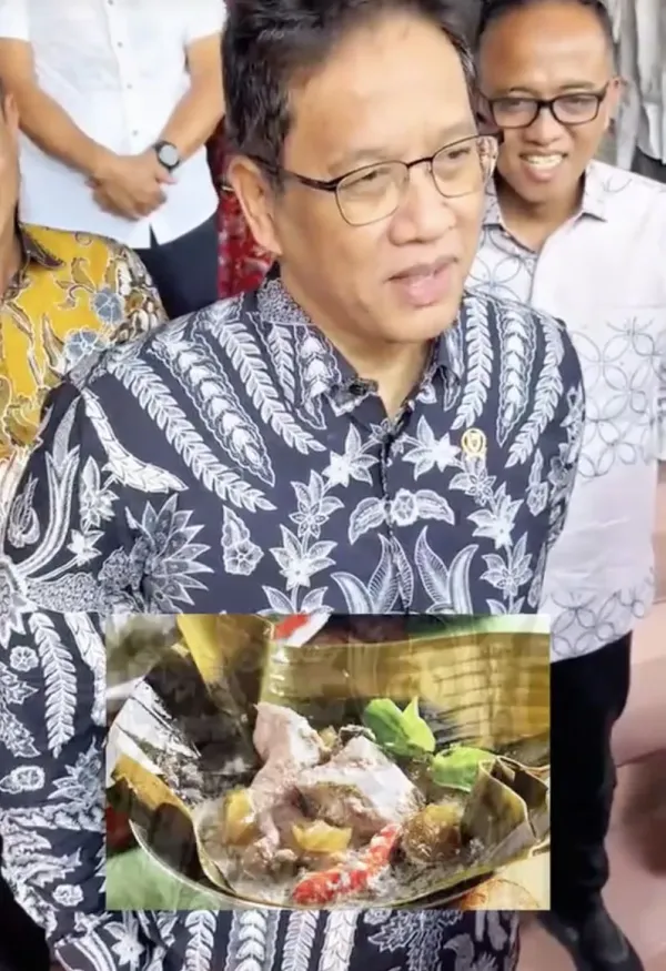 Menkeu Purbaya Cicip Soto Kudus hingga Garang Asam, Ini Komentarnya