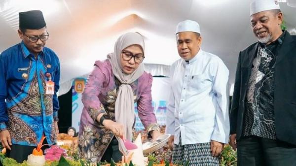KUNJUNGAN-Sebagai bentuk rasa syukur dan tanggungjawd