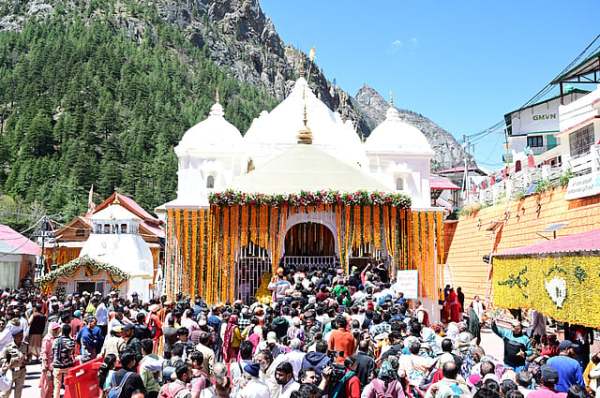 Yamunotri
