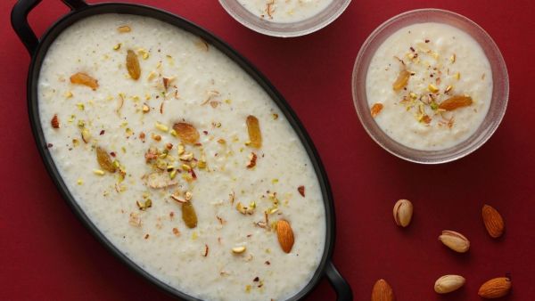 Bangali Dessert Kamlalebu Kheer
