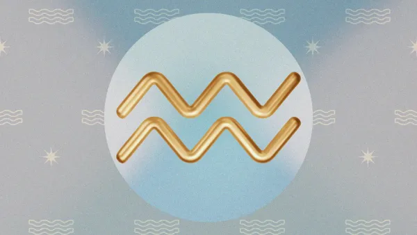 Aquarius daily horoscope