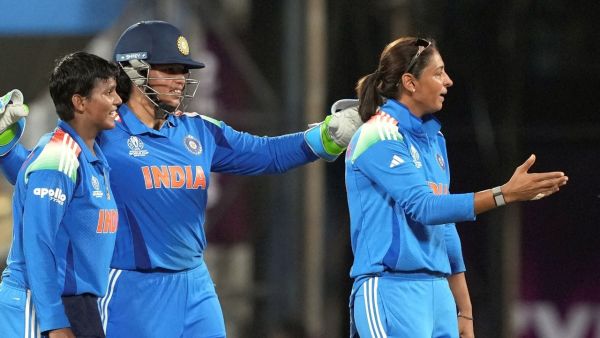 Women's World Cup 2025: Is umpiring or joke? 3 wickets snatched from India, Harmanpreet also made mistake