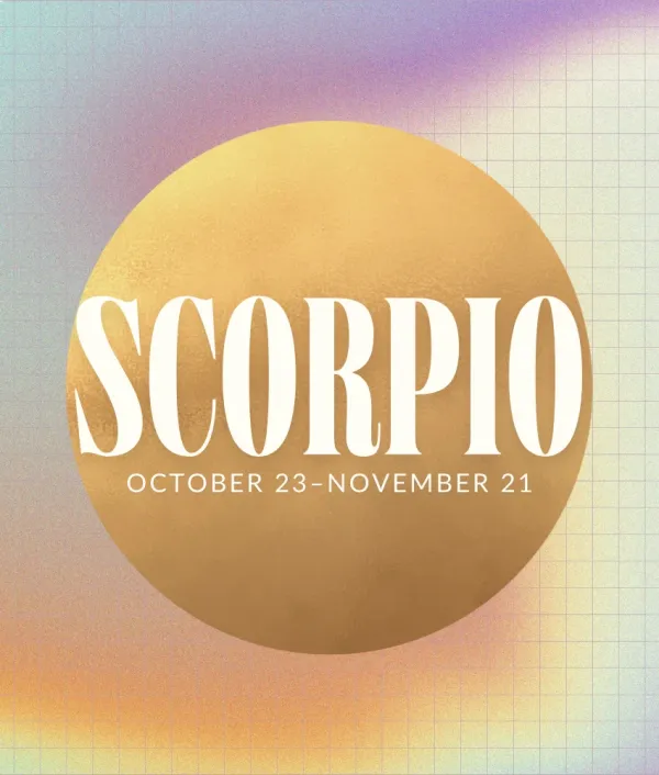 scorpio zodiac signs great horoscopes october 6, 2025