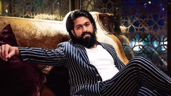 Yash in Sai Fi movie