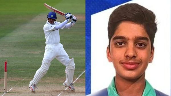 Rahul Dravid Son Anvay: Rahul Dravid's son hit 459 runs with 48 sixes, won this award for the second consecutive time