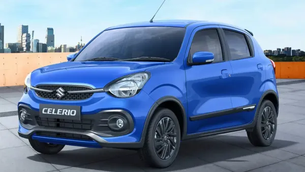Maruti Suzuki Celerio Now available with 6 Airbags as Standard | Car News - Times Now