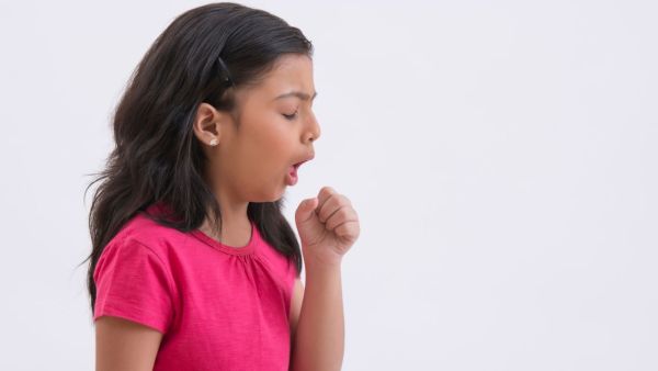 How many days should the baby cough be cured? When is the danger?