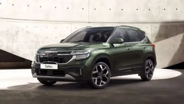 2025 kia seltos launched in India with 8 new variants and more features | Car News - Times Now