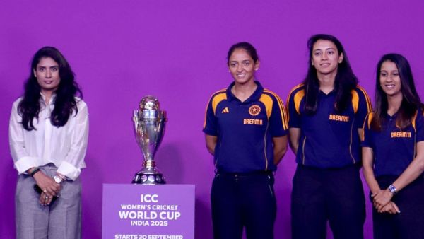 Smriti Mandhana made a demand, now the name of this legend will be in the stadium, will be honored between World Cup