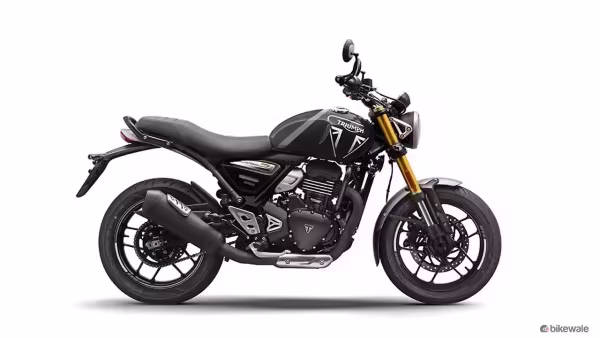 Triumph Speed ​​400 Price - Mileage, Images, Colors | Bikwale