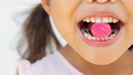 Avoid eating excess sugar