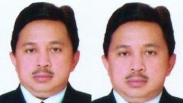 Halim Kalla Direktur PT BRN yang ditetapkan tersangka dalam kasus dugaan korupsi pembangunan Pembangkit Listrik Tenaga Uap (PLTU) 1 Kalimantan Barat berkapasitas 2x50 megawatt di Kabupaten Mengkawah.