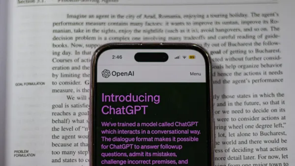 Open AI ChatGPT