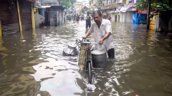 Kolkata Weather