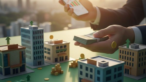 Make mall owners for 500 rupees! This is how you can earn bumper from real estate