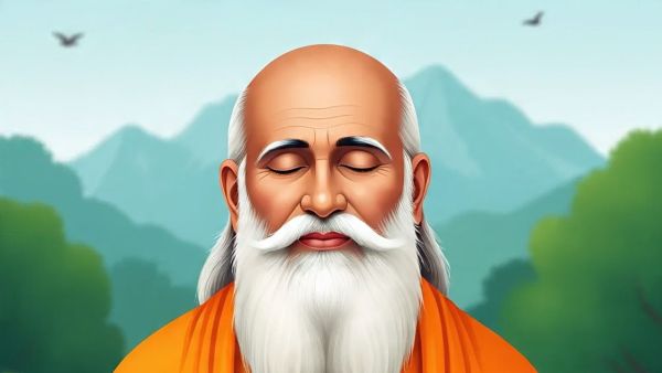 The story of wife's love of wife, how has become a great devotee