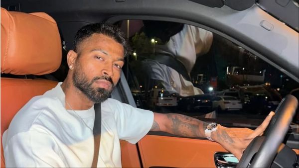 Hardik Pandya VIDEO: Have you seen this video of Hardik Pandya's Raees? You will be shocked to know the price of yellow car