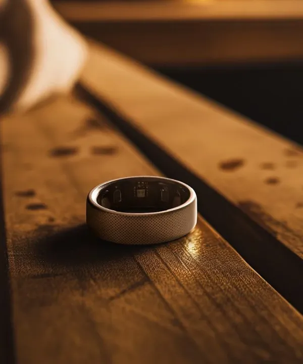 Smart ring