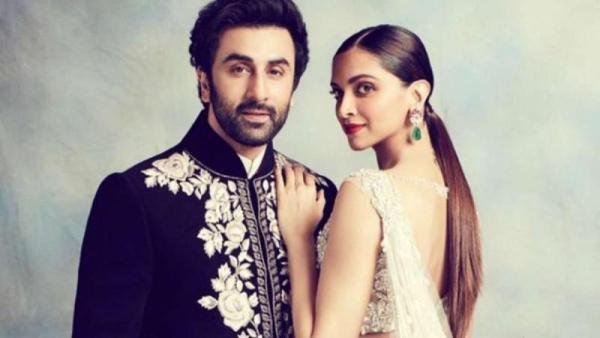 Ranbir Kapoor and Deepika Padukone